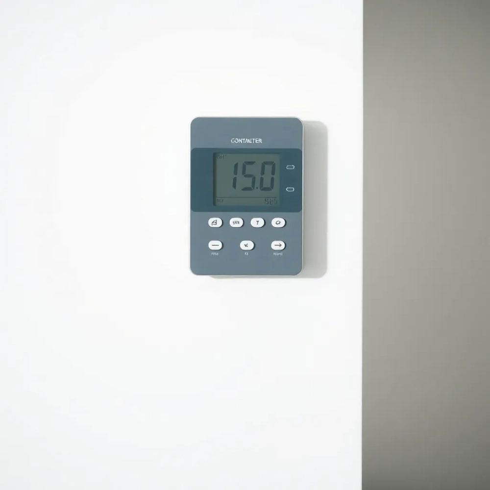 Sterownik ogrzewania podłogowego na jakiej wysokości