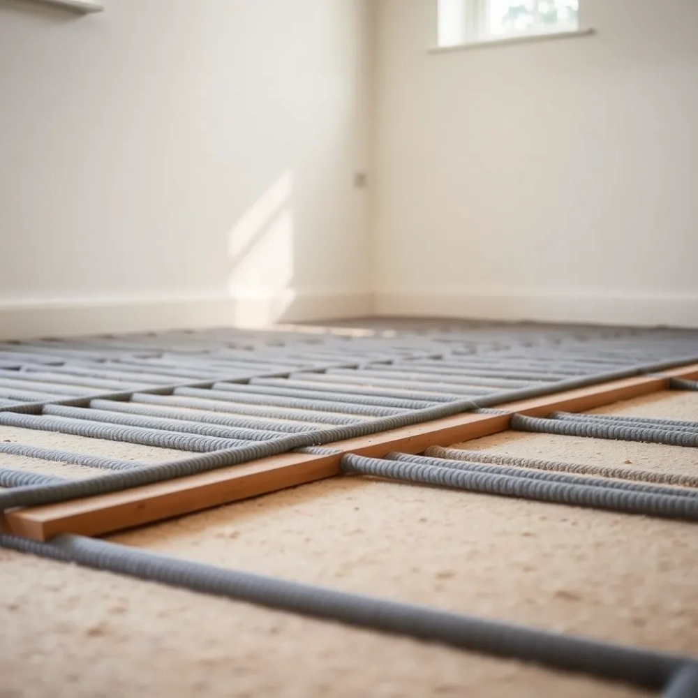 Suche ogrzewanie podłogowe cena