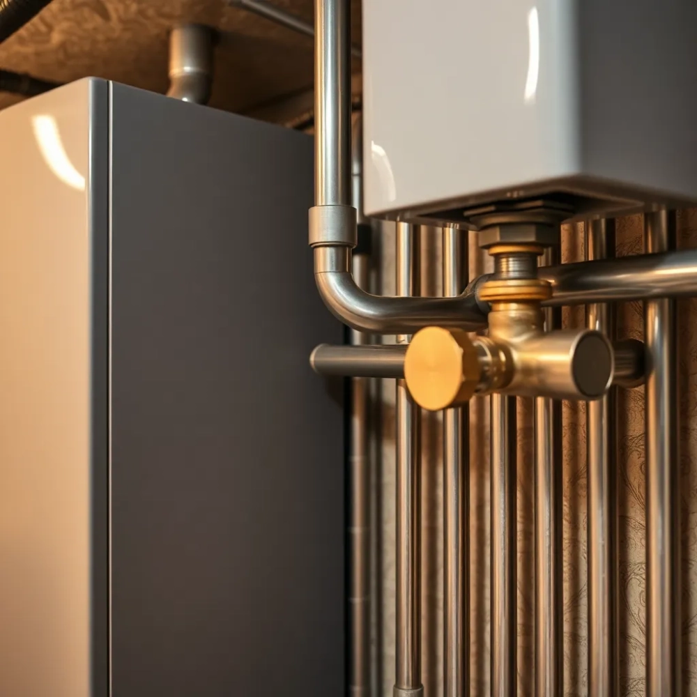 System centralnego ogrzewania