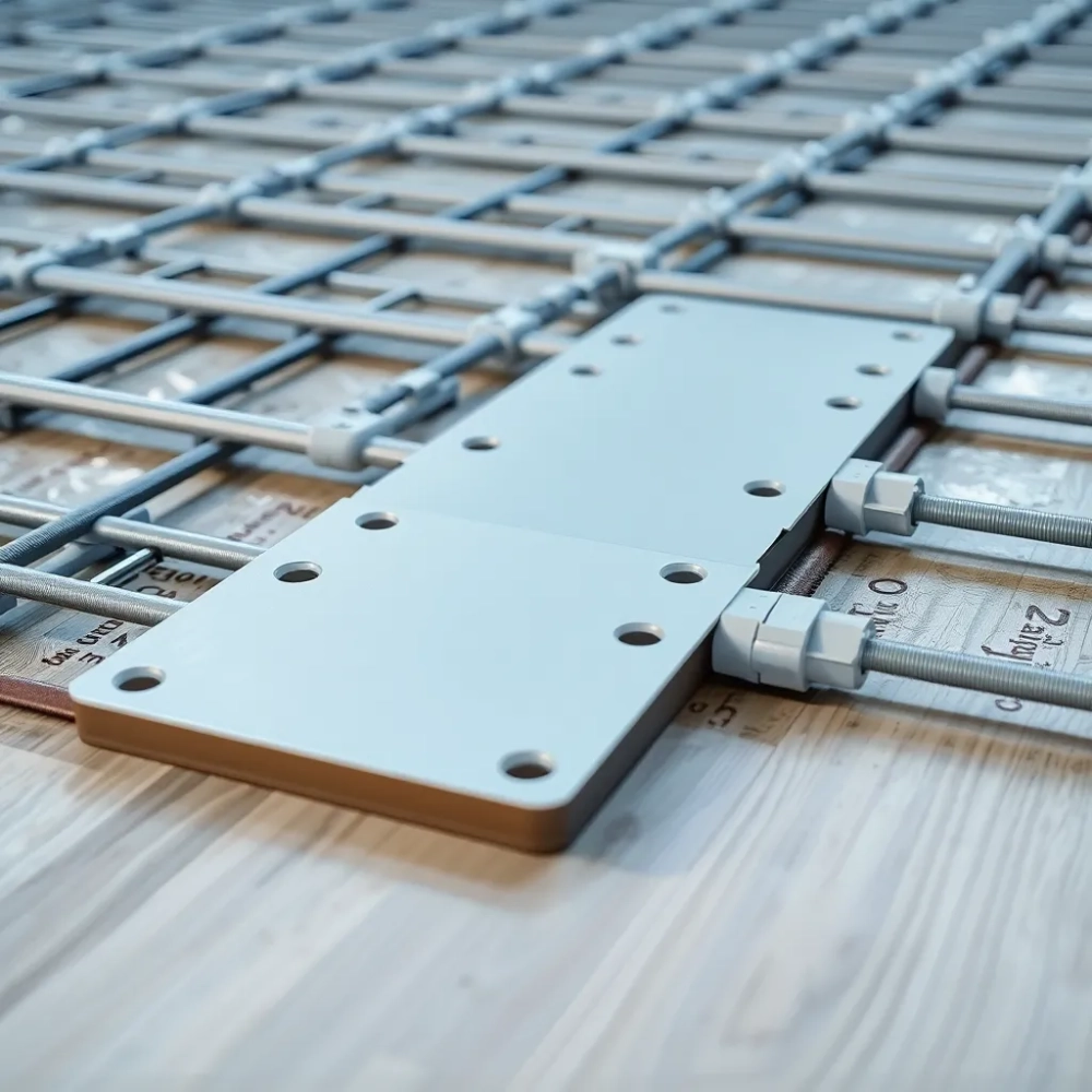 System szybkiego montażu ogrzewania podłogowego