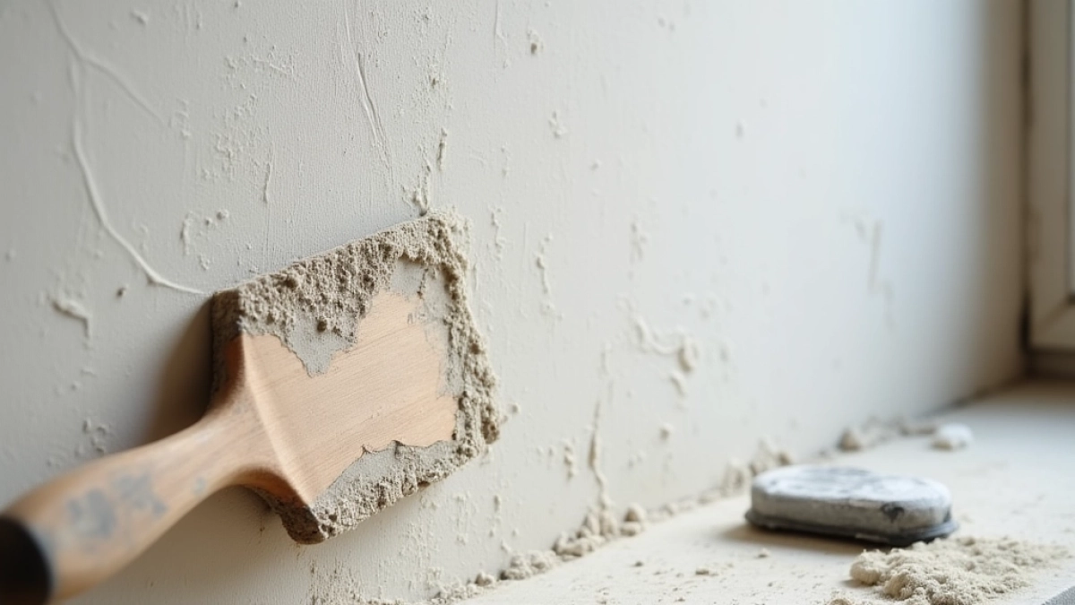 szpachlowanie tynków cementowo wapiennych