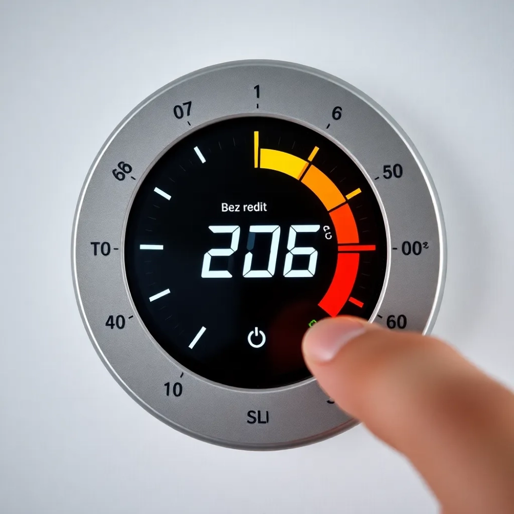 Tryb pracy ogrzewanie domu