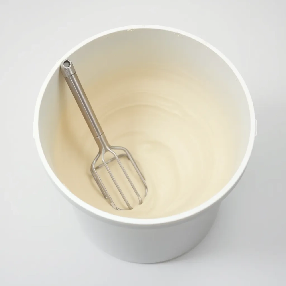 Tynk cementowowapienny w wiaderku