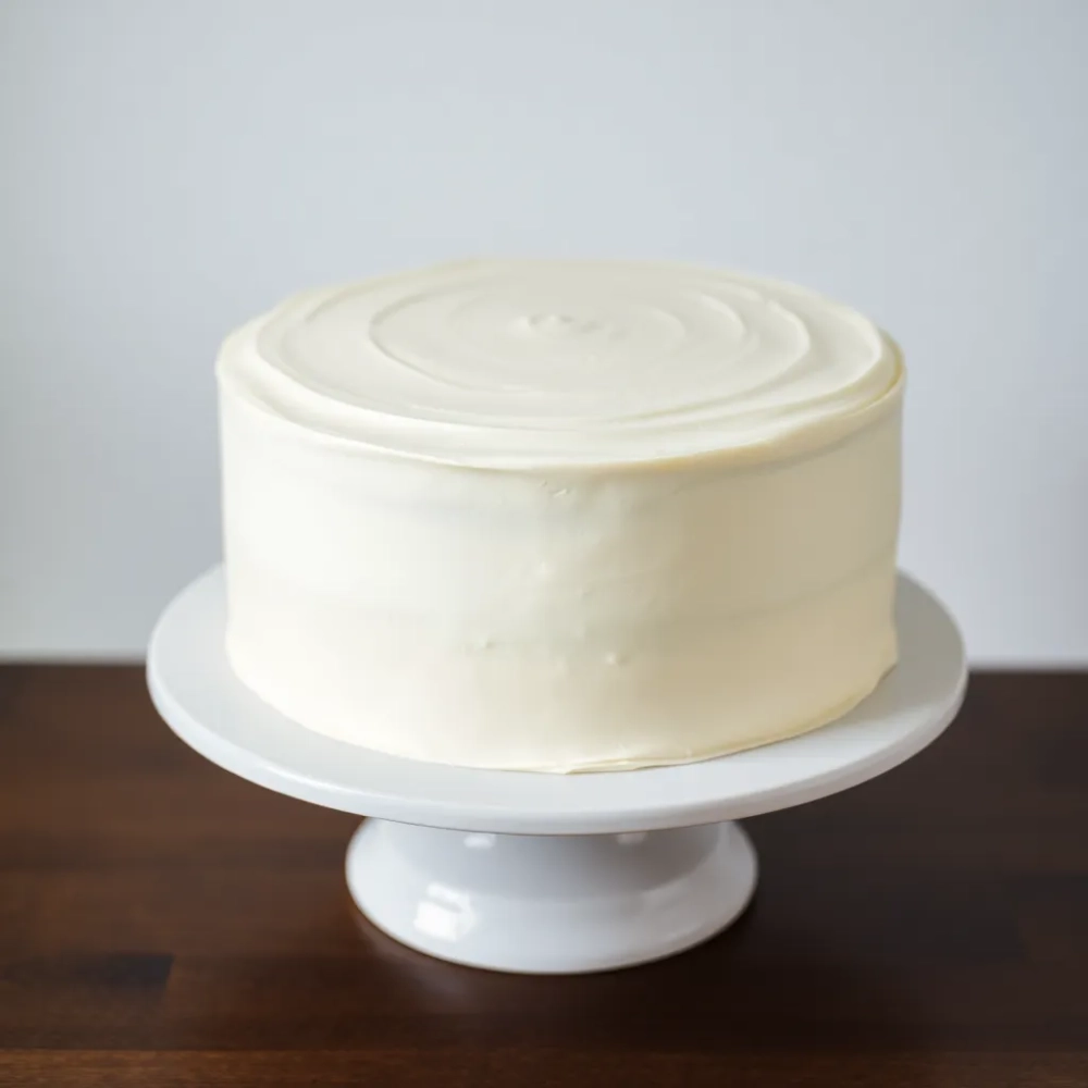 Tynk do tortu z mascarpone i masła