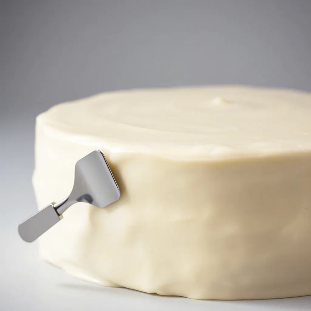 Tynk do tortu z mlekiem skondensowanym Thermomix