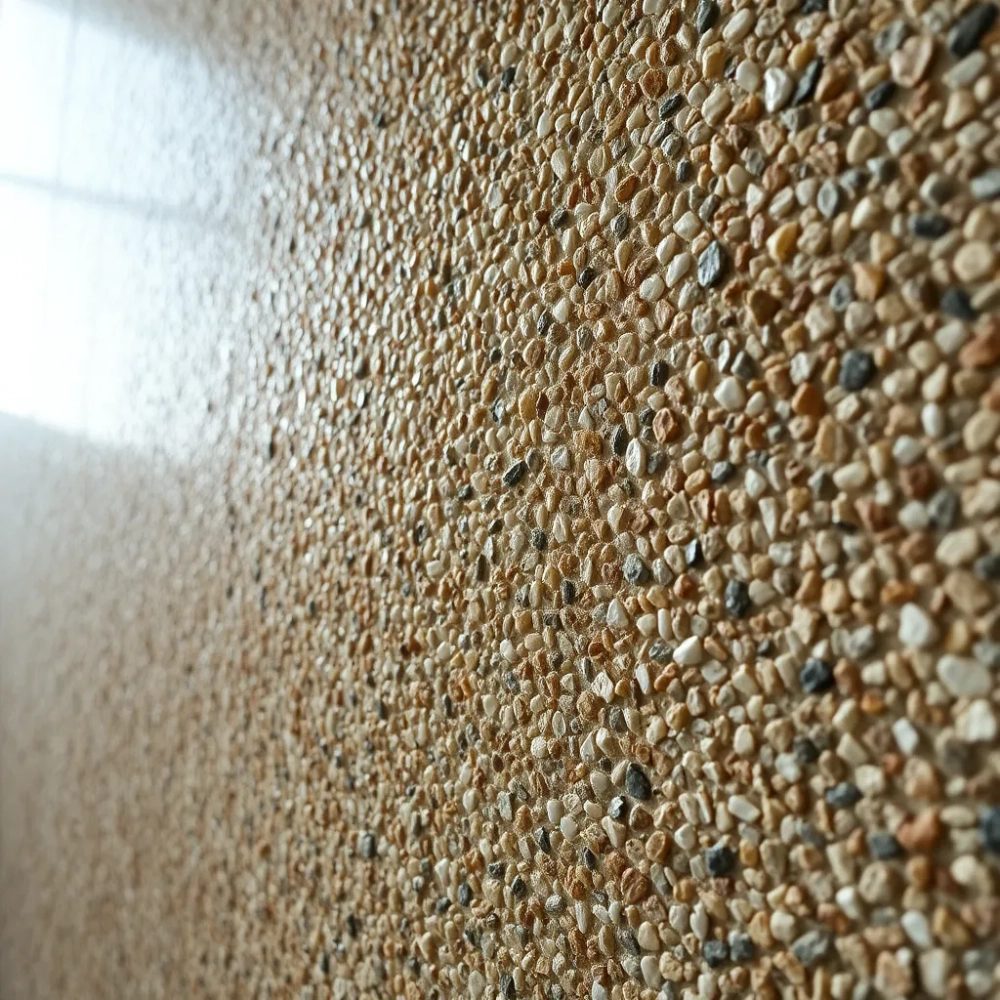 Tynk mozaikowy do wewnątrz