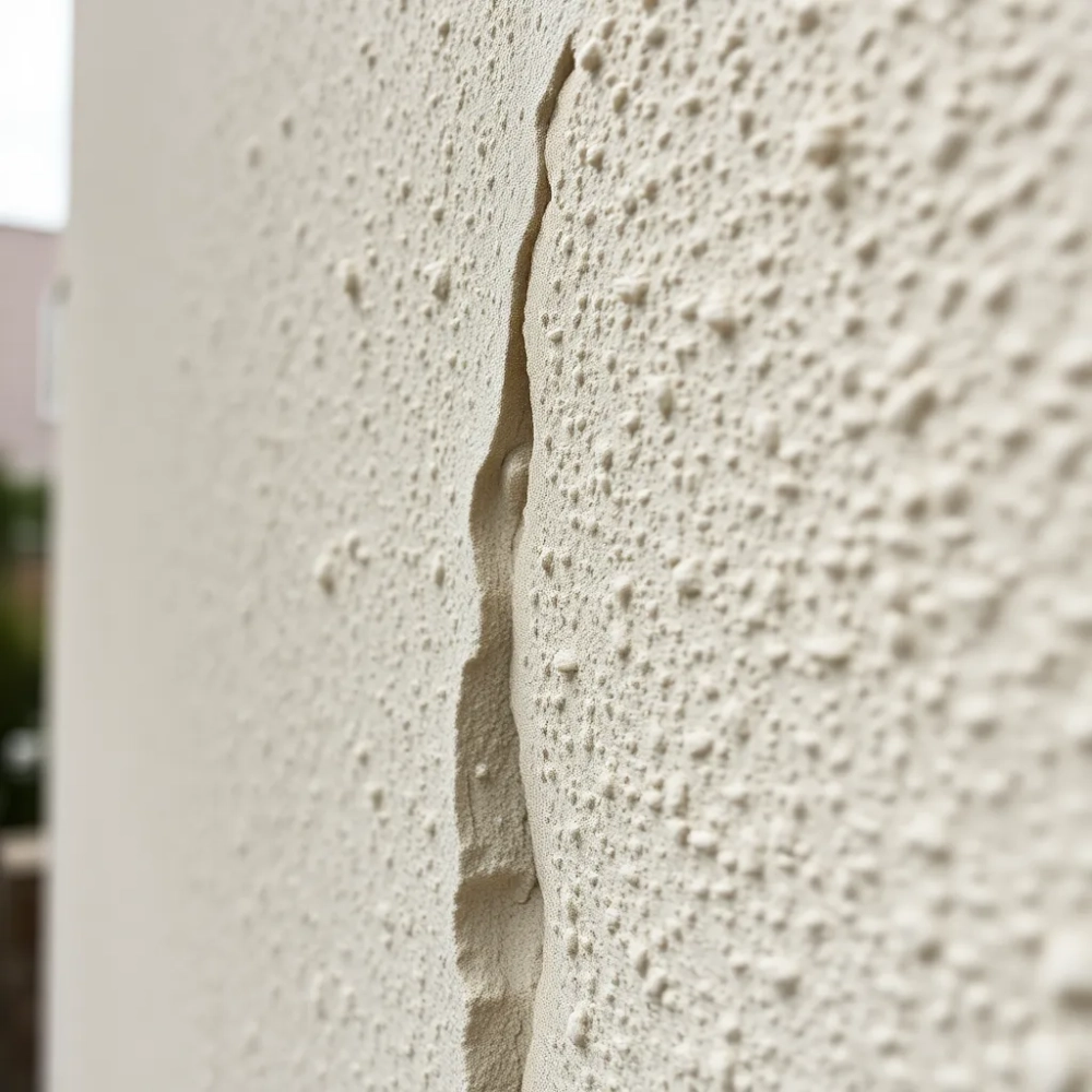 Tynk na styropian na zewnątrz