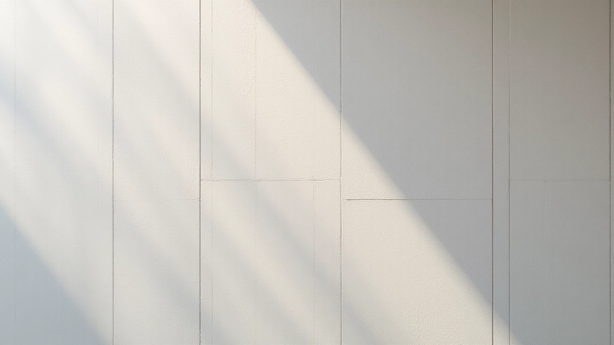 Tynk natryskowy baranek