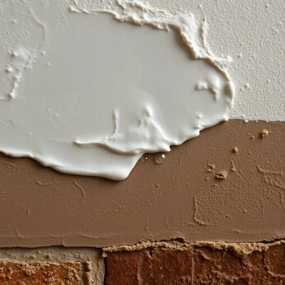 Tynk renowacyjny na wilgotne ściany