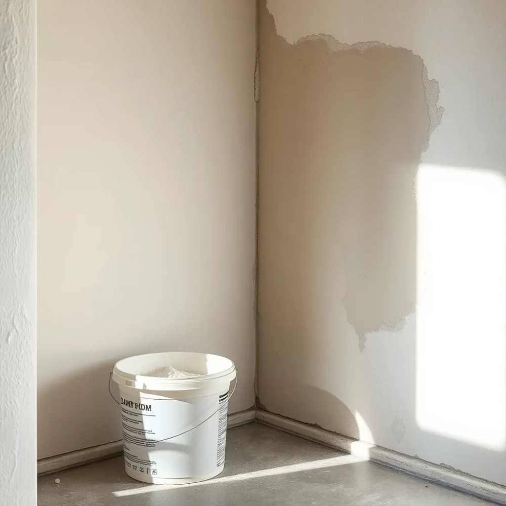 Tynki do pomieszczeń wilgotnych