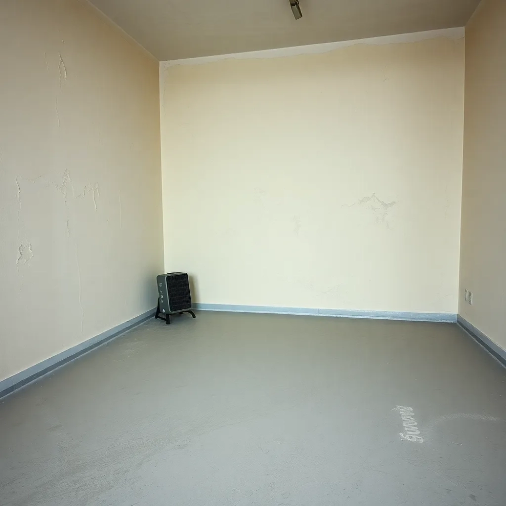 Tynki i wylewki w zimie