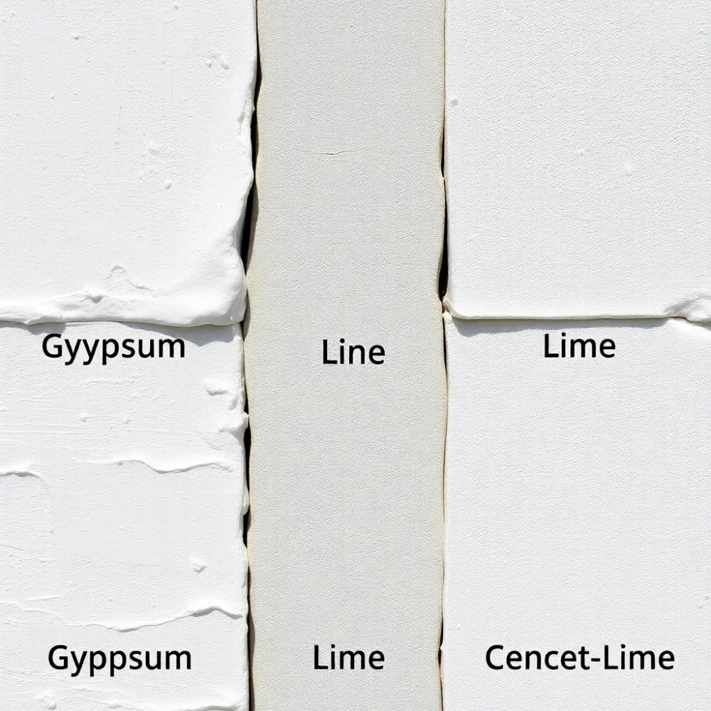 Tynki rodzaje I zastosowanie