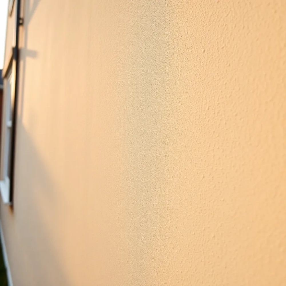 Tynki zewnętrzne na dom