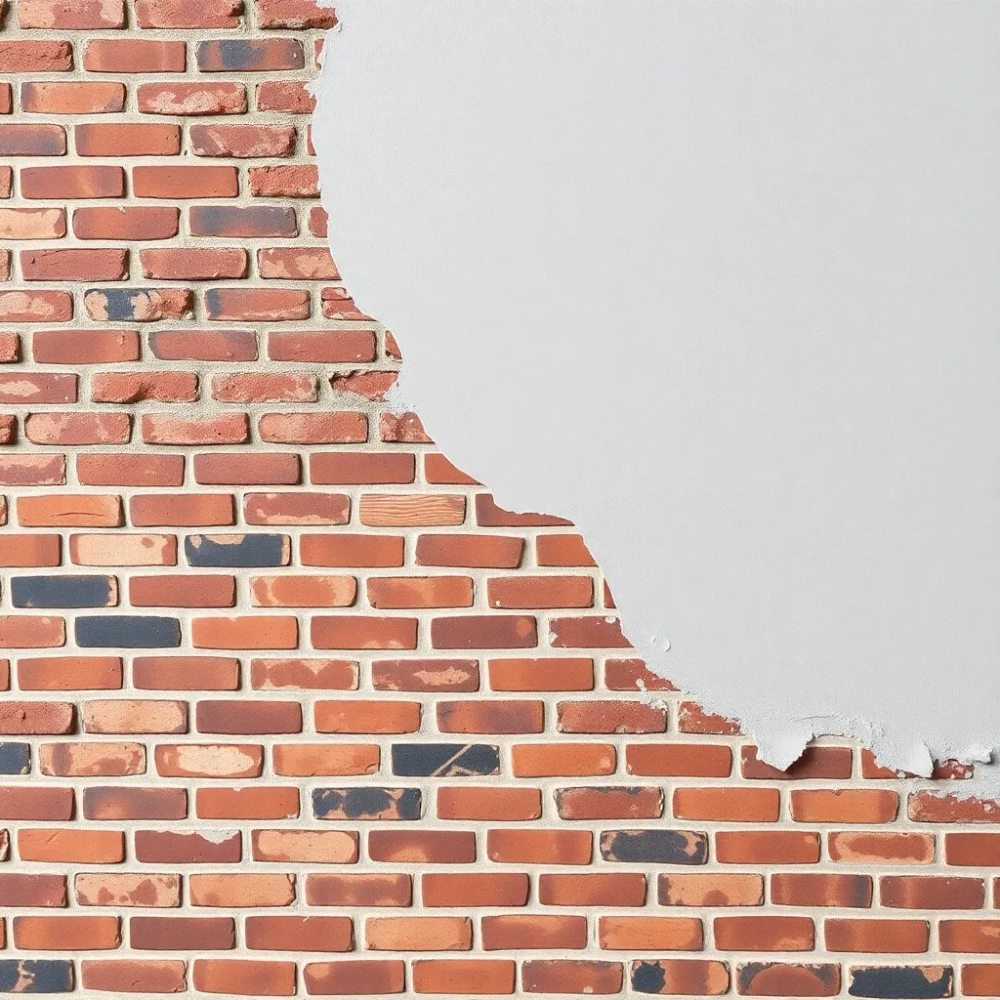 Tynkowanie ścian zewnętrznych z cegły