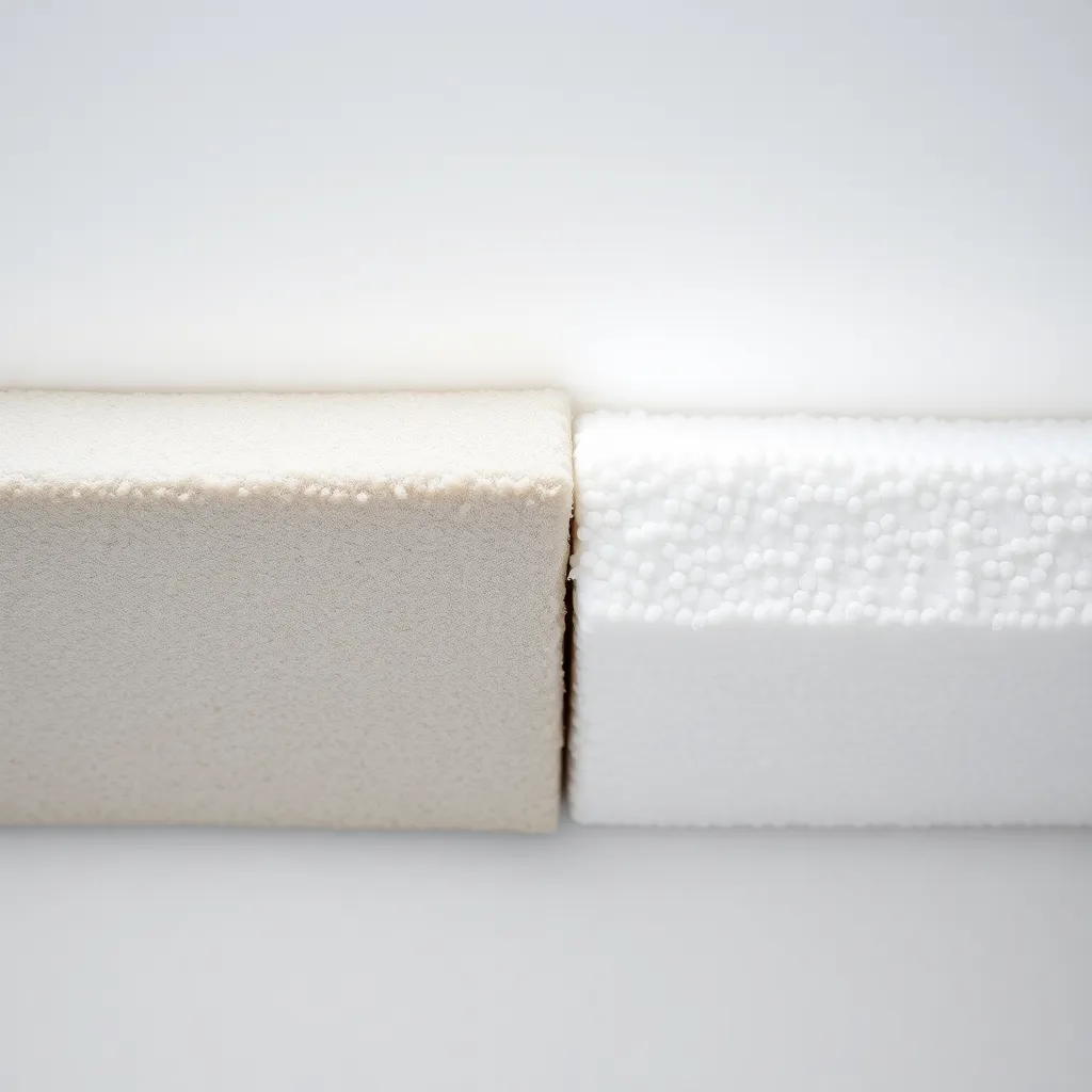 Wełna czy styropian na strop