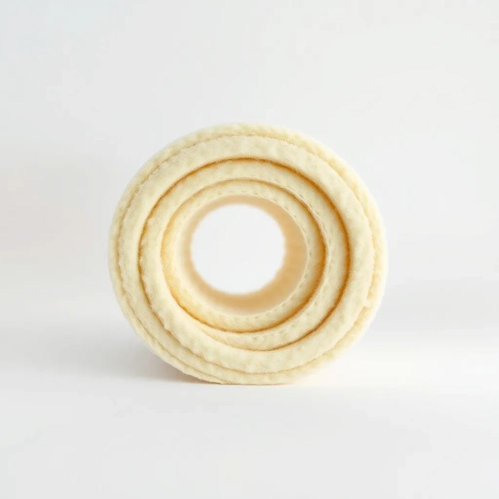 Wełna mineralna 8 cm w rolce