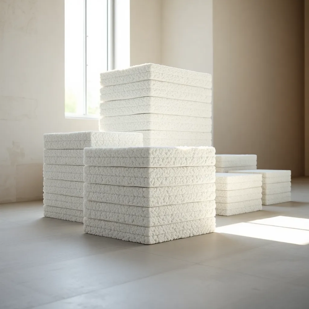 Wełna mineralna do tynkowania