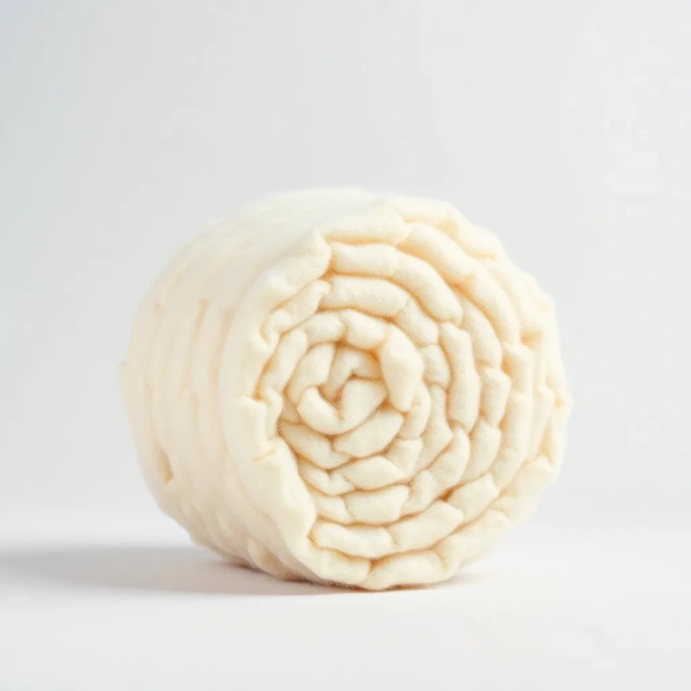 Wełna w rolce 20 cm