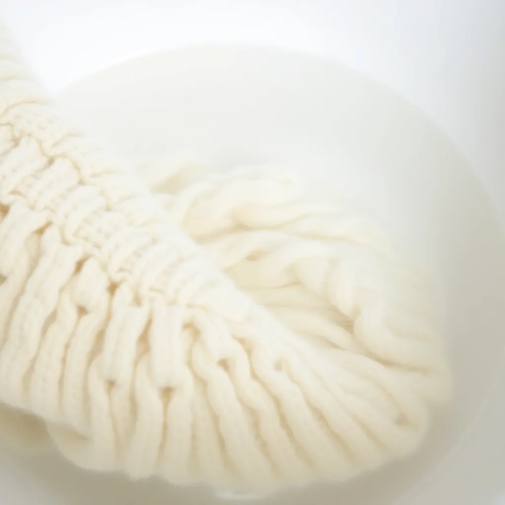 Wełna z alpaki jak prać