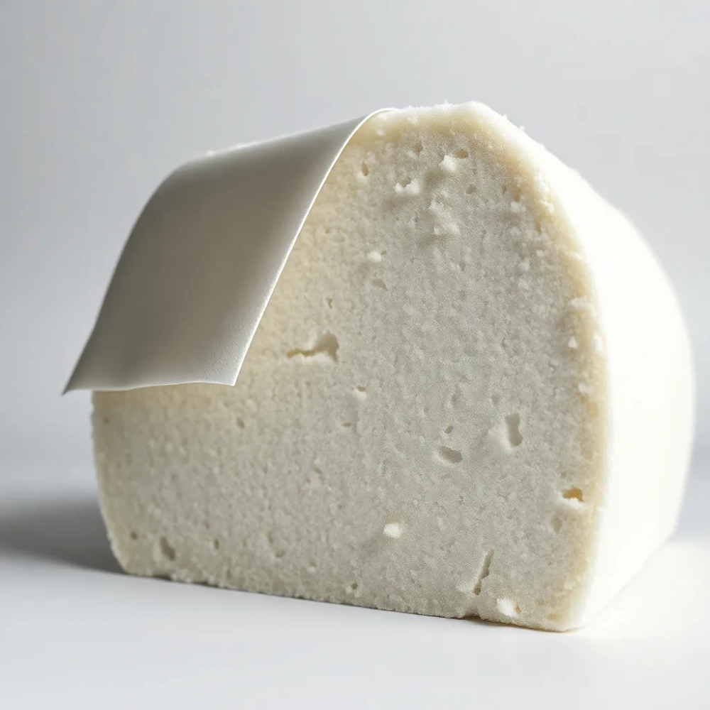 Wełna z welonem 10cm