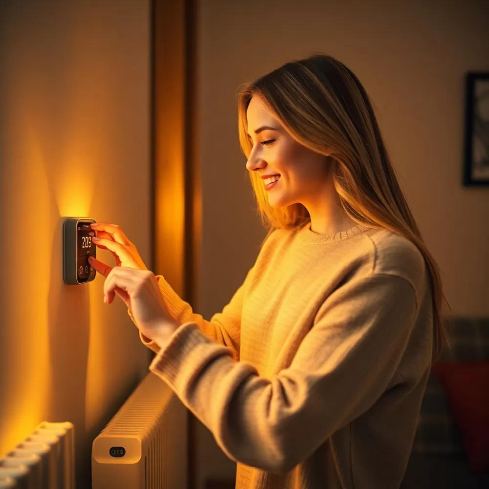 Włączanie Ogrzewania W Mieszkaniach