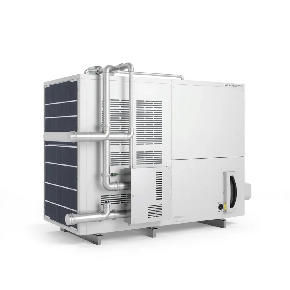 Współczynnik wi dla pompy ciepła