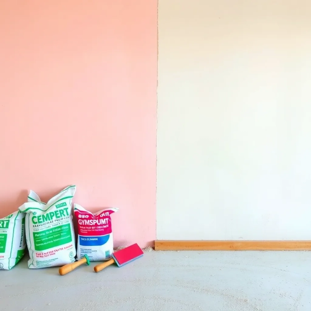 Wylewka czy tynki co pierwsze