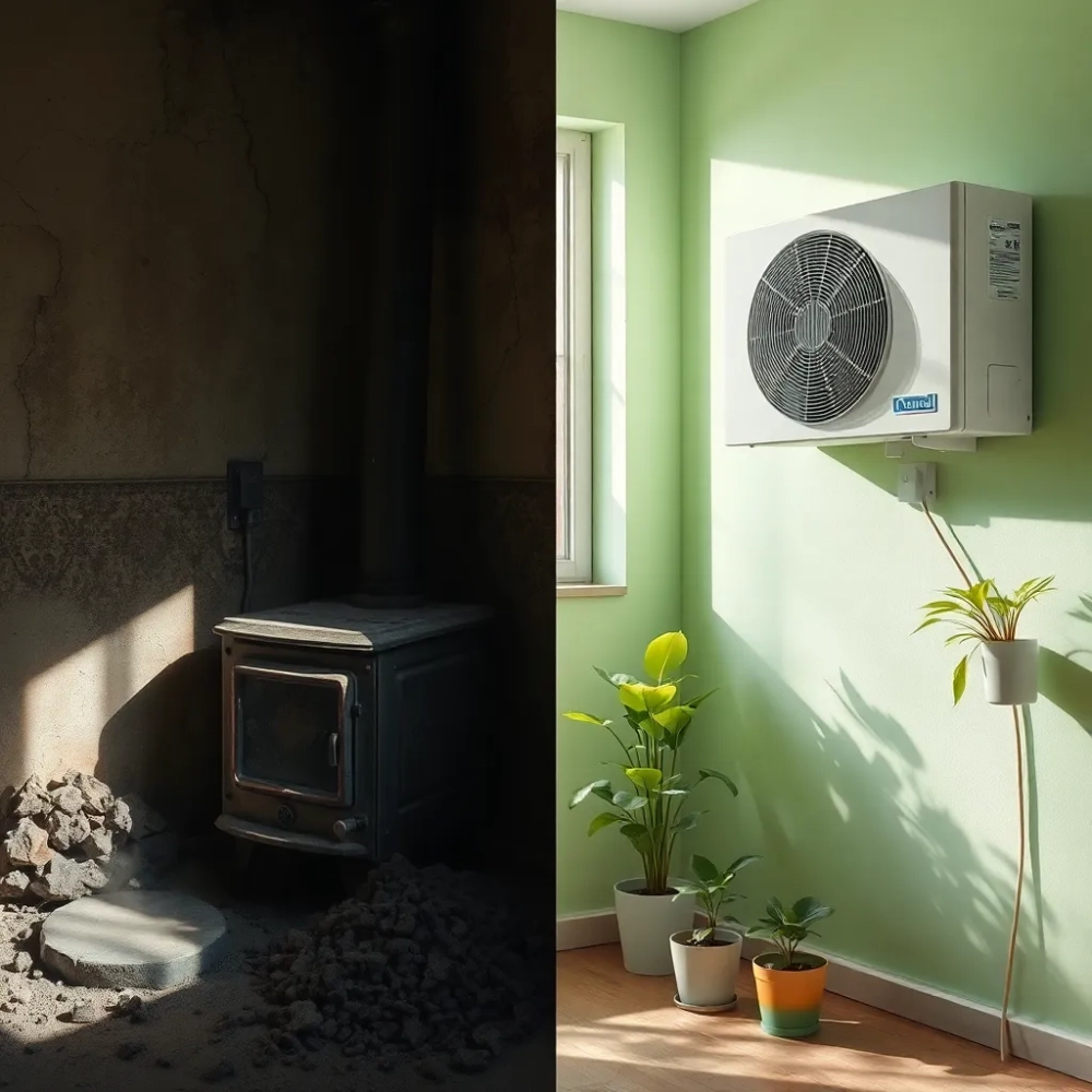 zakaz ogrzewania piecami na gaz i węgiel od 1 stycznia 2024  ogłoszono nowe przepisy