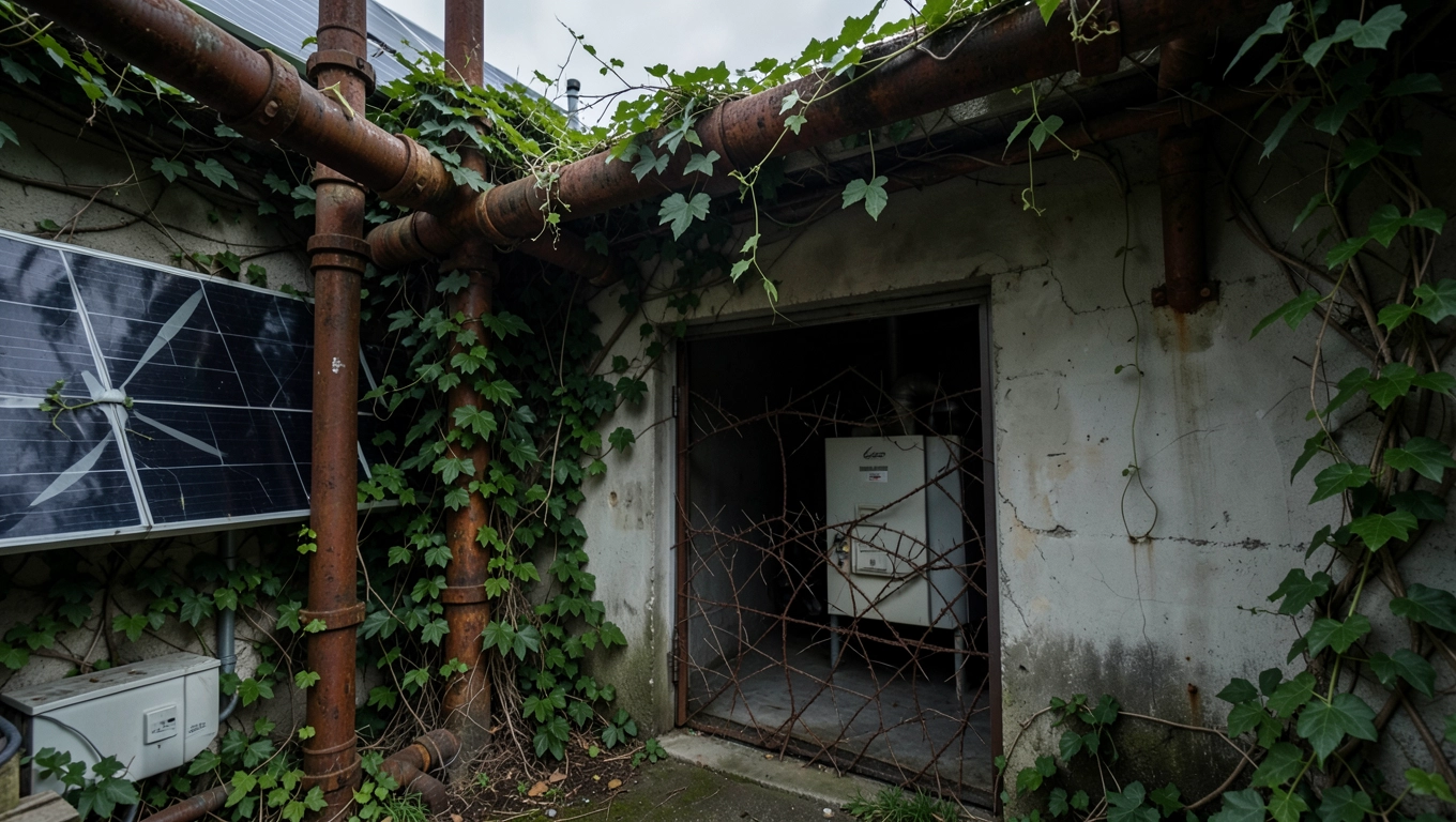Zakazy UE dla nowych instalacji gazowych