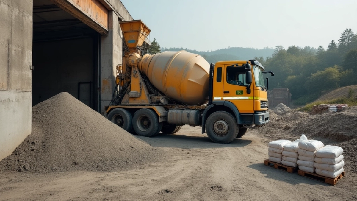 Zaprawa cementowa M12 cena za m3