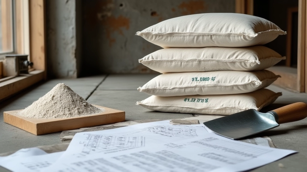 zaprawa cementowowapienna m7 cena za m3