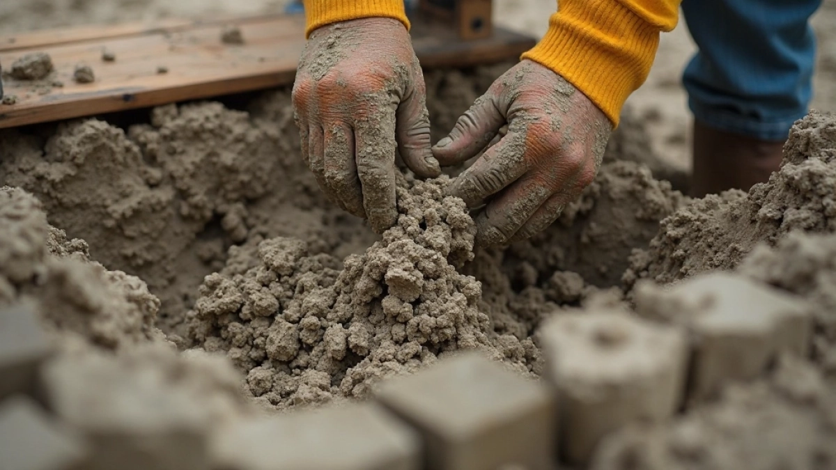 zaprawa do fundamentów
