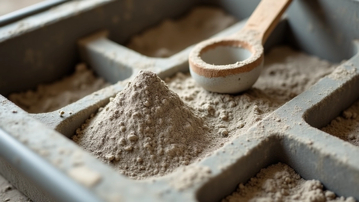 zaprawa murarska proporcje