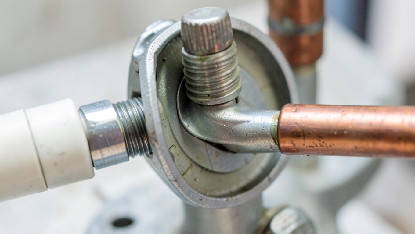 Zawór rozprężny regulacja przepływu czynnika roboczego