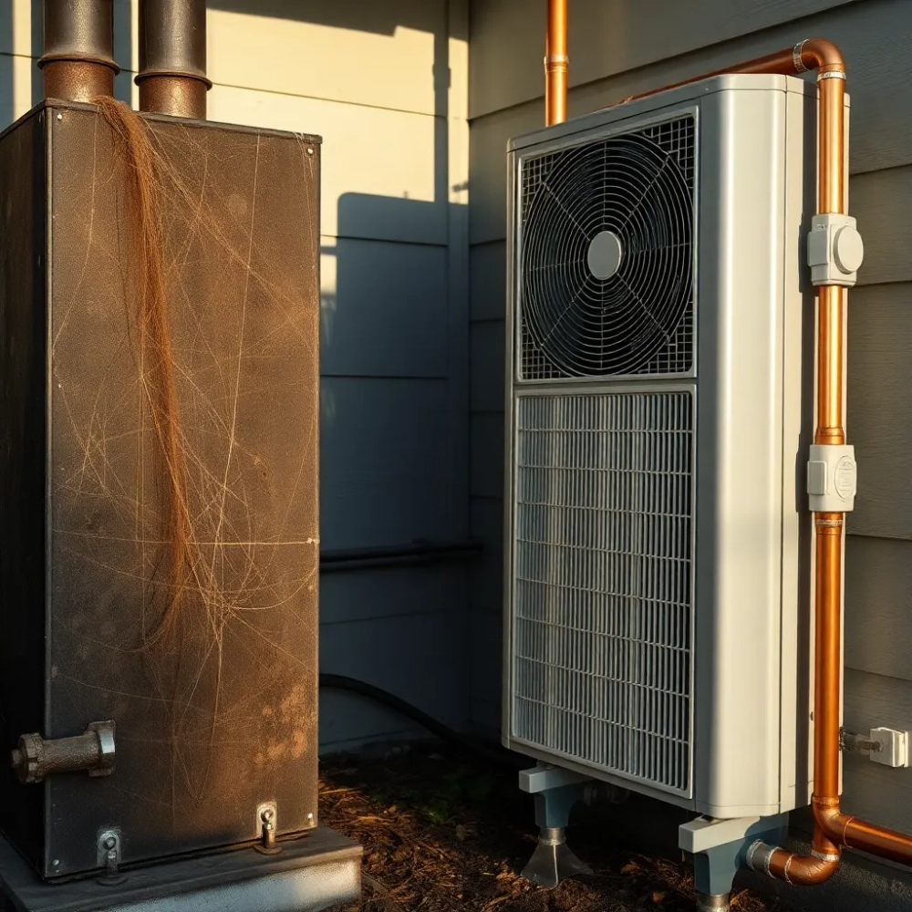 Zmiana źródła ogrzewania a pozwolenie na budowę